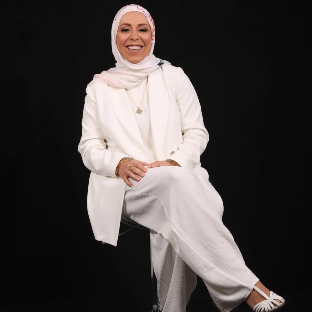 Nadine Zein